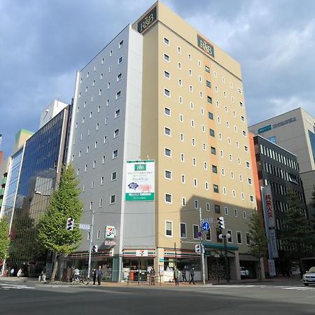 R&B Hotel Sapporo Kita 3 Nishi 2 Экстерьер фото