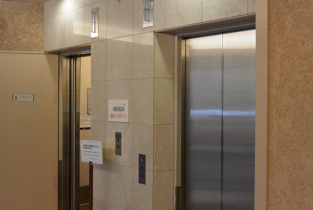 Washington R&B Hotel Sapporo Kita 3 Nishi 2 Экстерьер фото