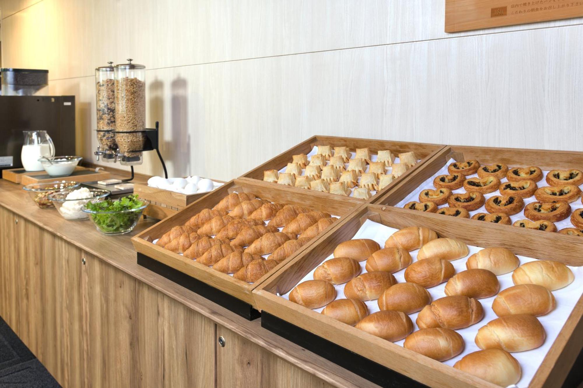 Washington R&B Hotel Sapporo Kita 3 Nishi 2 Экстерьер фото