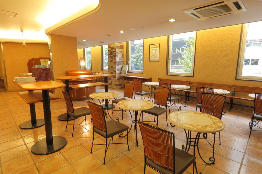 Washington R&B Hotel Sapporo Kita 3 Nishi 2 Экстерьер фото