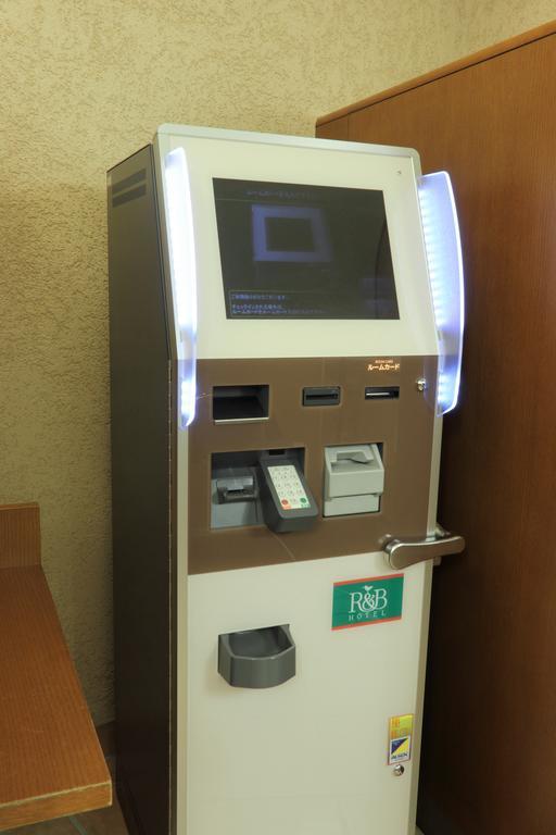 Washington R&B Hotel Sapporo Kita 3 Nishi 2 Экстерьер фото