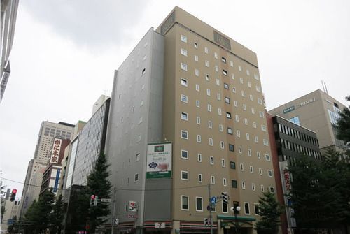Washington R&B Hotel Sapporo Kita 3 Nishi 2 Экстерьер фото