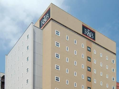 R&B Hotel Sapporo Kita 3 Nishi 2 Экстерьер фото